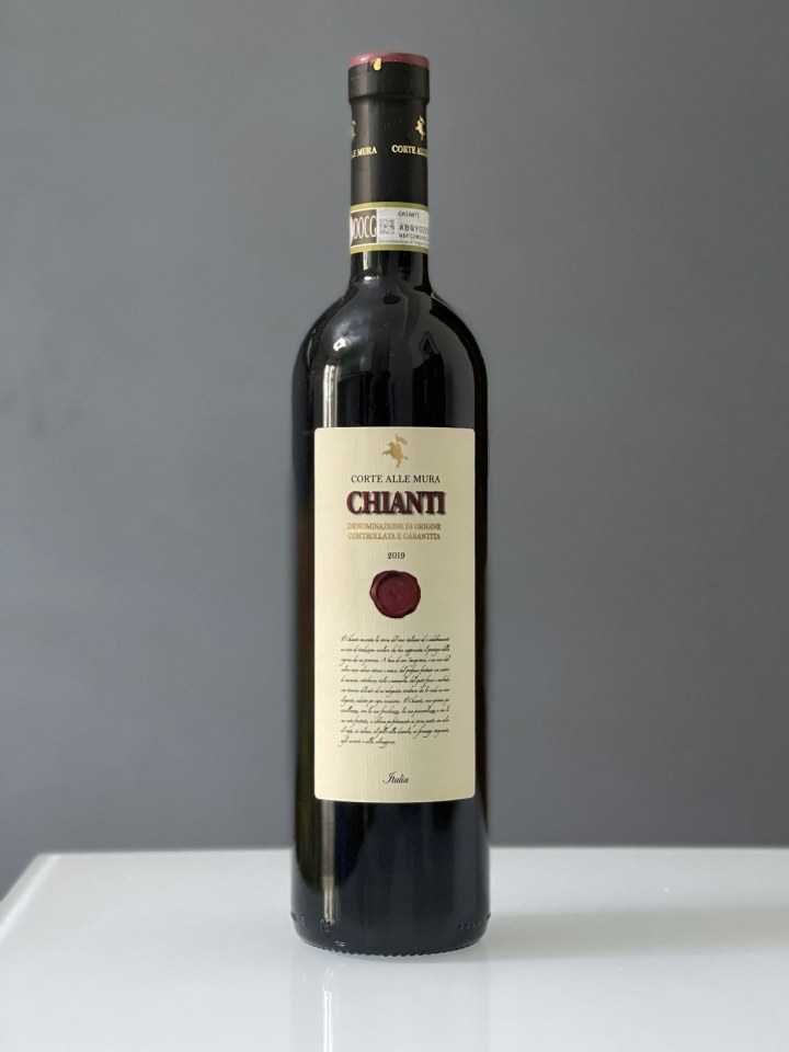 Chianti Classico DOCG