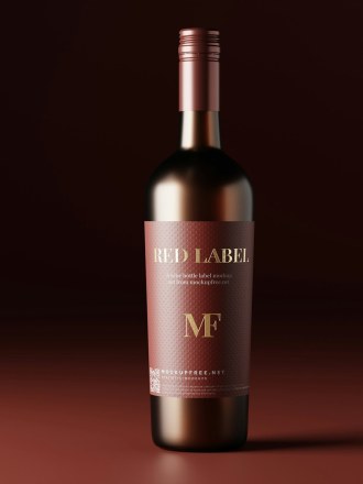 Maison Fleury Rouge, Red Label