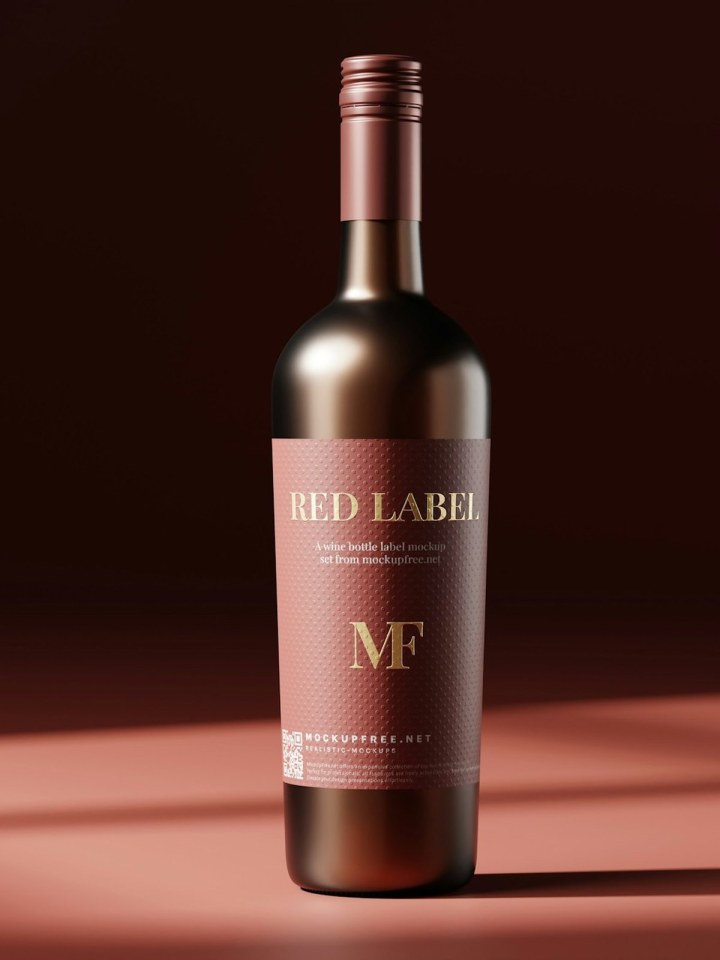 Maison Fleury Rouge, Red Label