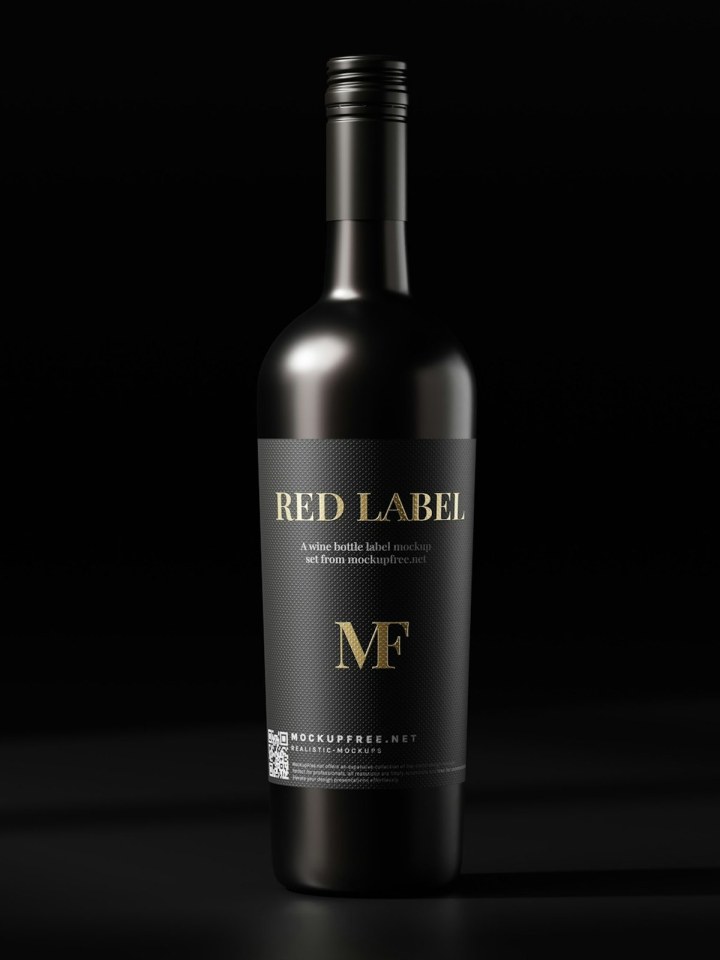 Maison Fleury Rouge, Red Label