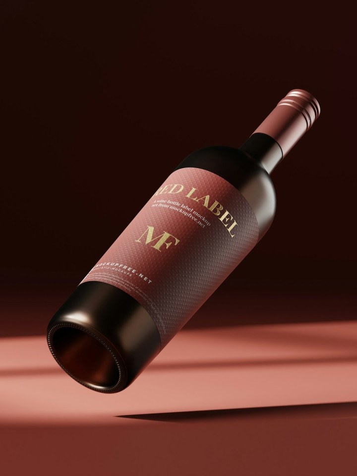 Maison Fleury Rouge, Red Label
