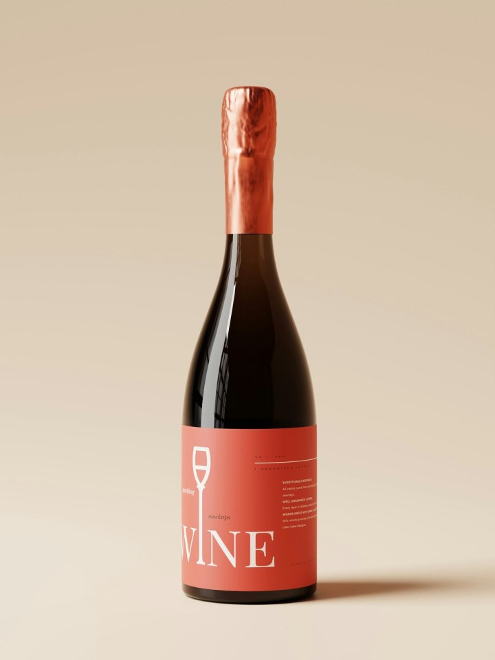 Coral Brut Rosé