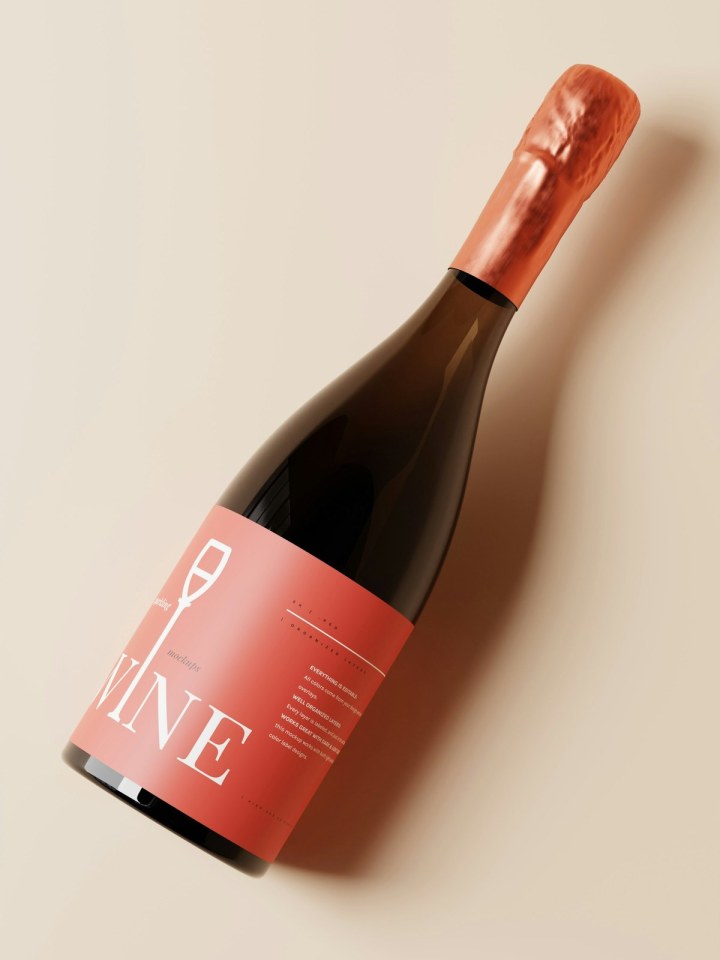 Coral Brut Rosé