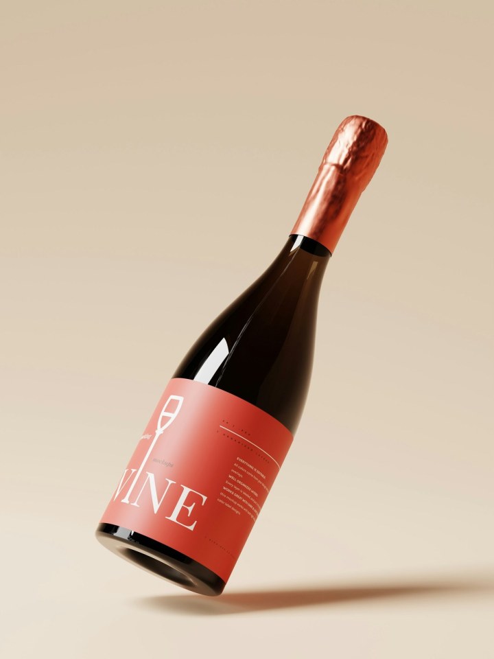 Coral Brut Rosé