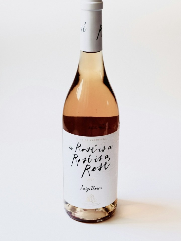 Rosé de Provence