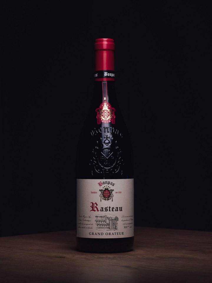 Rasteau Côtes du Rhône Villages