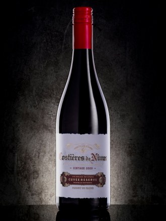 Costières de Nîmes Rouge