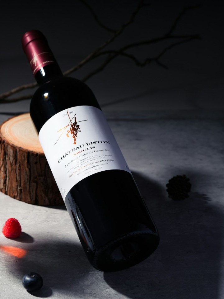 Château Lacoste Bordeaux Supérieur